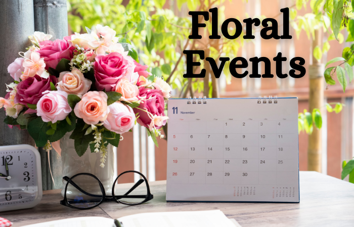 "Floral Events"
