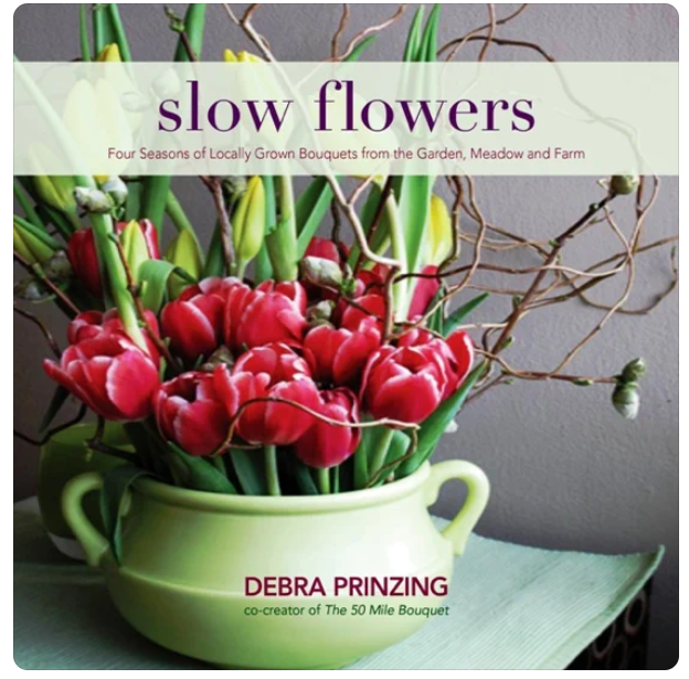 Featured Podcast: SLOW FLOWERS