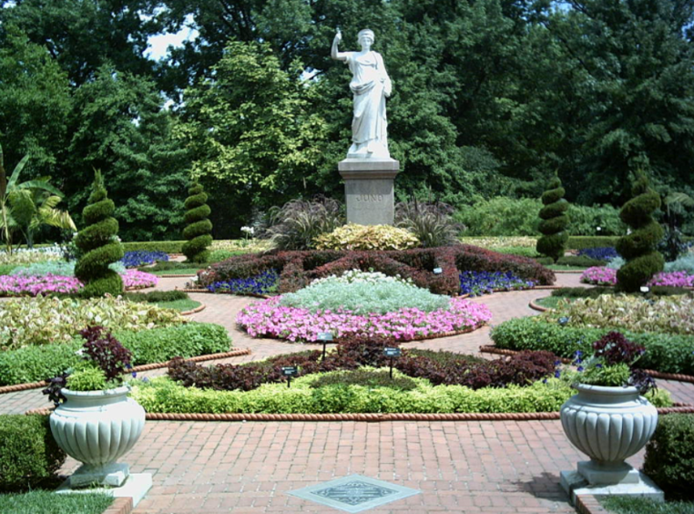 'Missouri Botanical Garden"