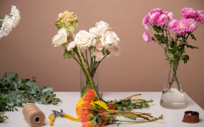 Five Hacks For Keeping Flowers Healthier For Longer This Summer