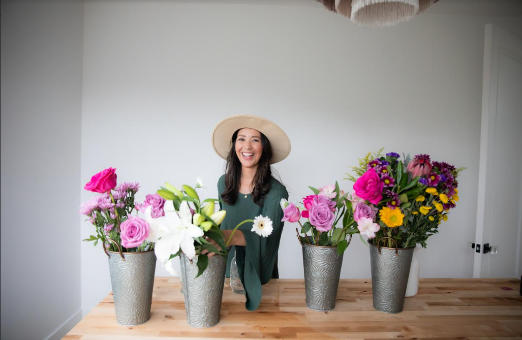 San Diego Florist Gives Away 1 Million Flowers