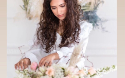 Meet Raysa Farah, Founder of LK VERDANT Luxury Floristry