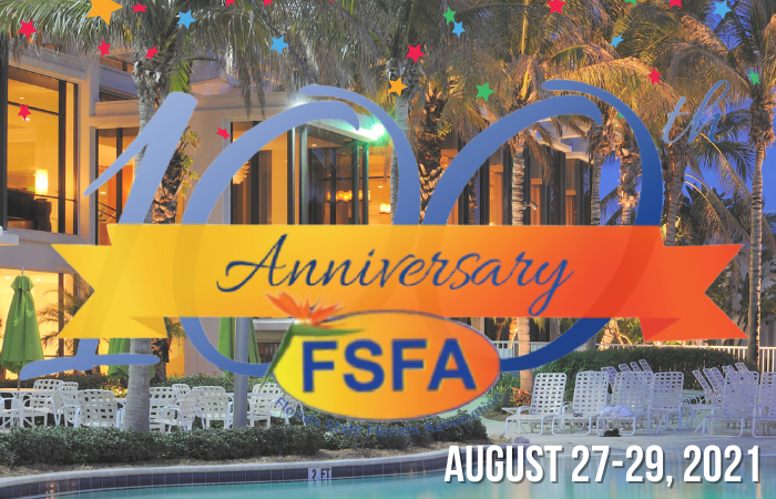 Deborah De La Flor Talks about Florida State Florist Association Celebrating 100 Years