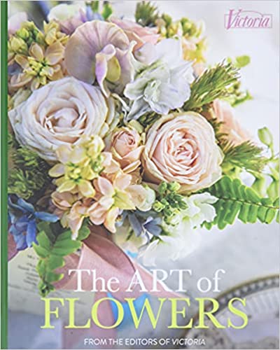 "Books we love floral color palette cover"
