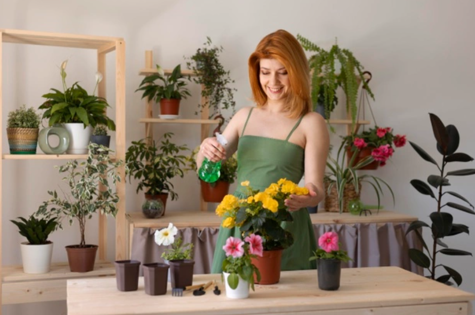 The magic of indoor houseplants and how to take care of them