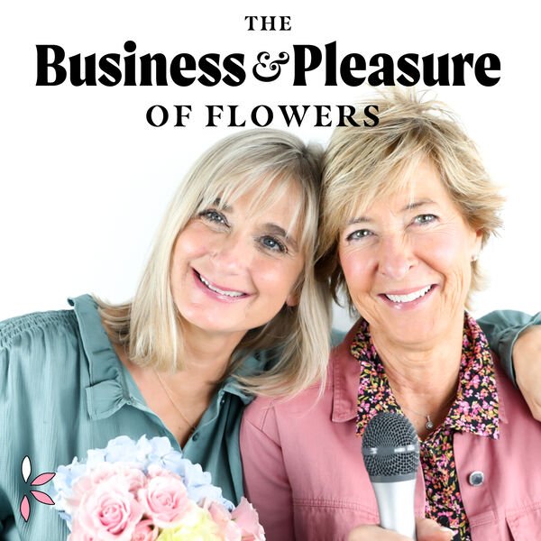 "Business and Pleasure of flowers"
